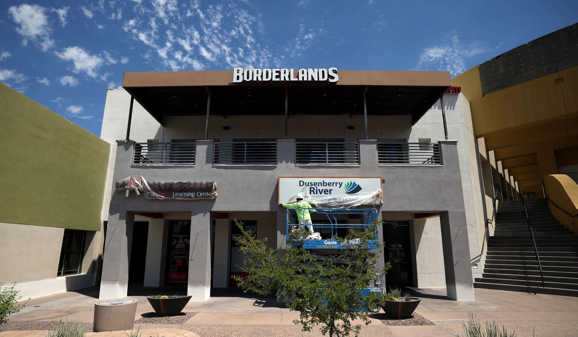 Borderlands Brewing Company closes location